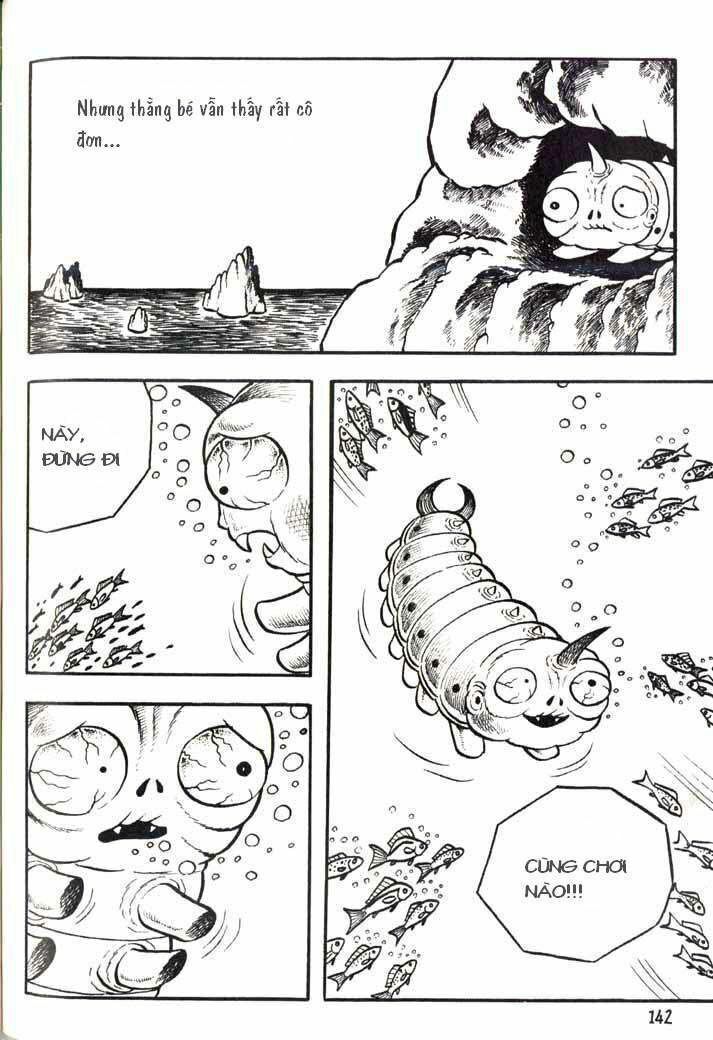 The Bug boy: Chapter 4
