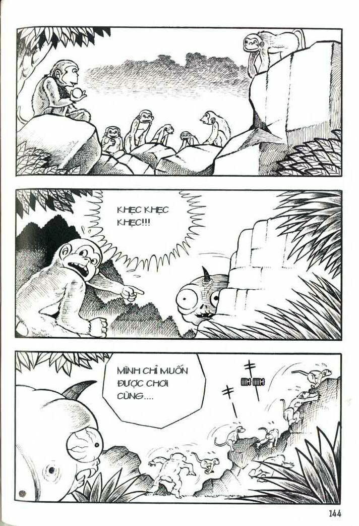 The Bug boy: Chapter 4