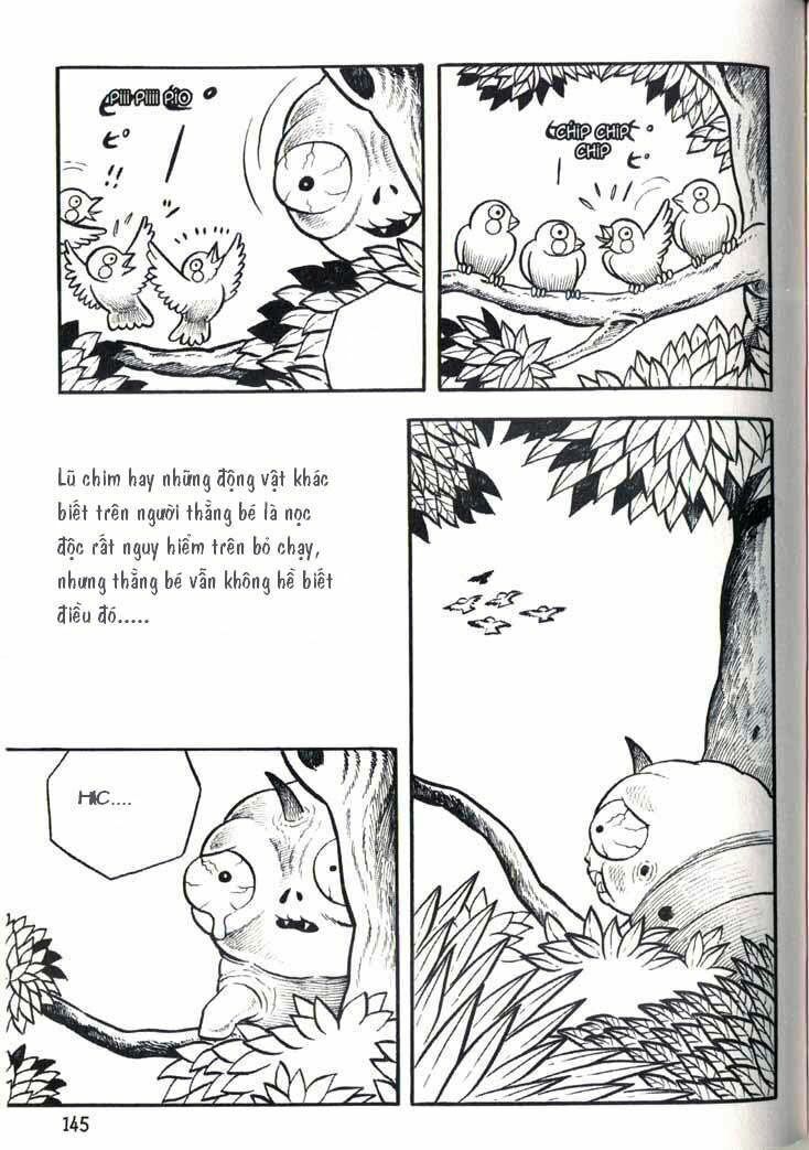 The Bug boy: Chapter 4
