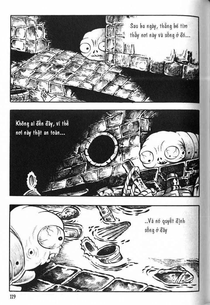 The Bug boy: Chapter 4