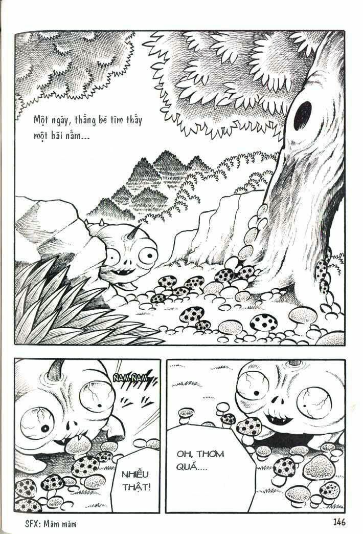 The Bug boy: Chapter 4