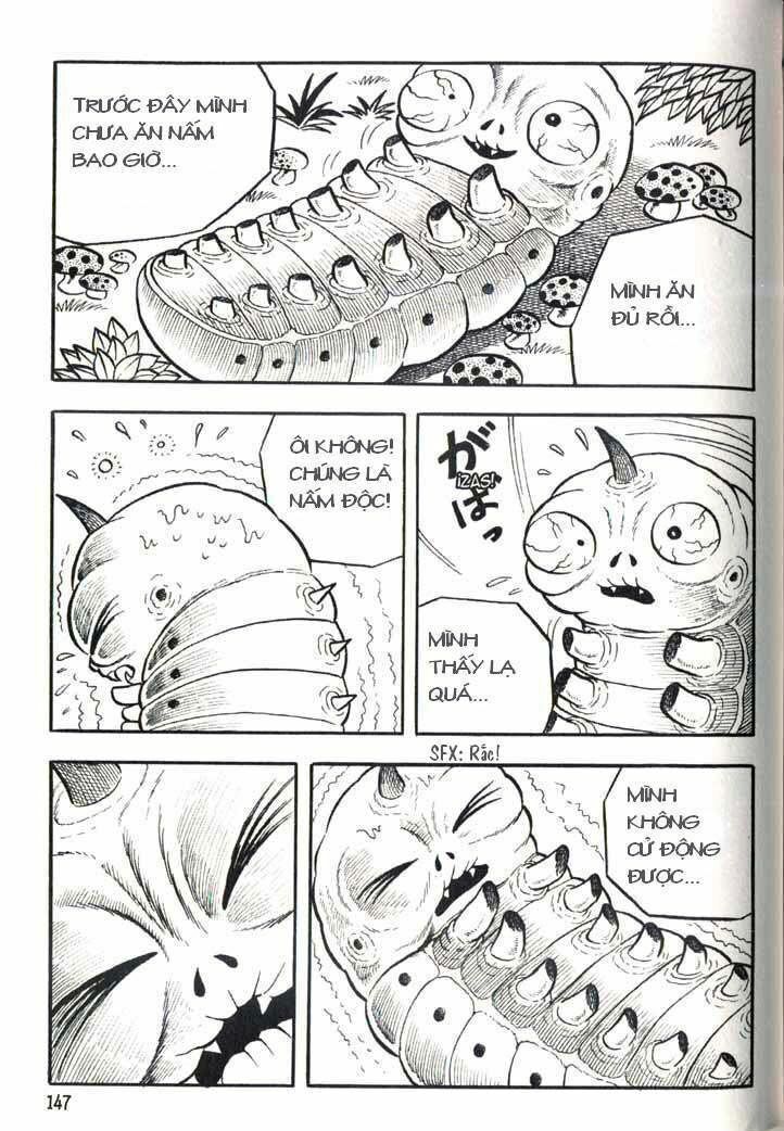 The Bug boy: Chapter 4