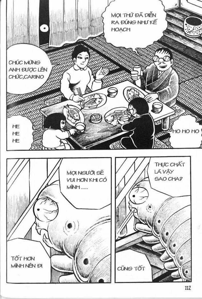 The Bug boy: Chapter 4