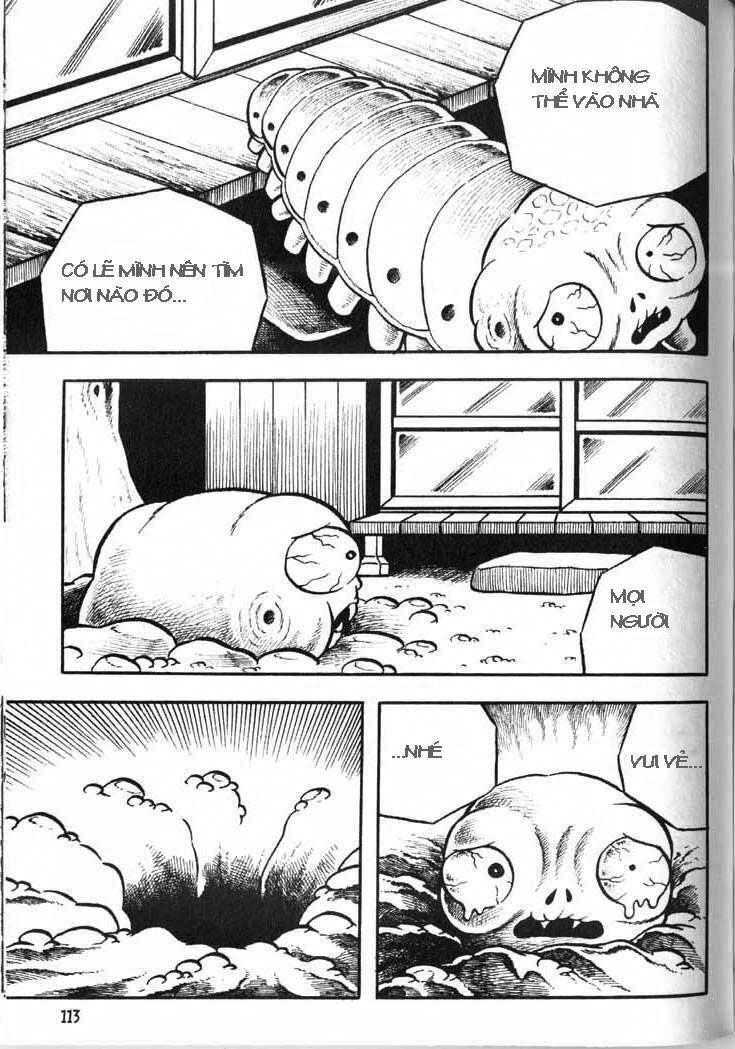 The Bug boy: Chapter 4