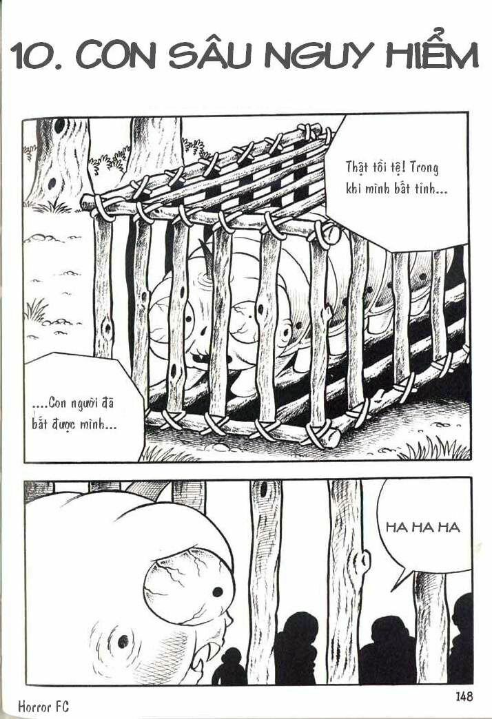 The Bug boy: Chapter 5