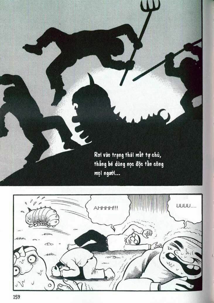 The Bug boy: Chapter 5