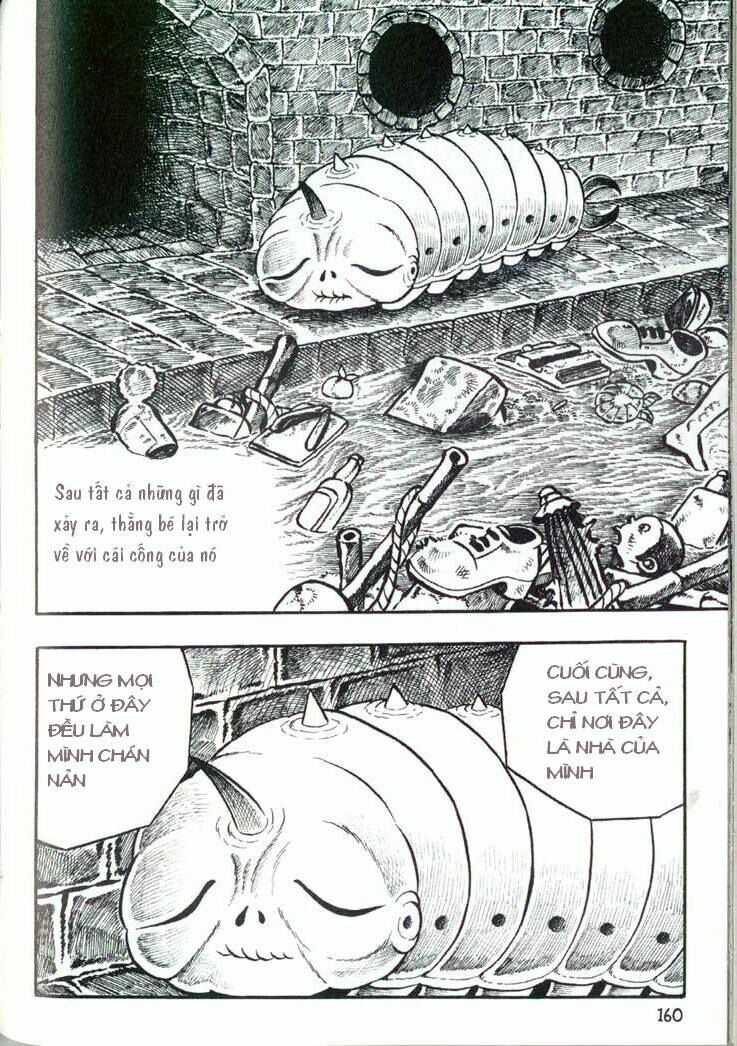 The Bug boy: Chapter 5