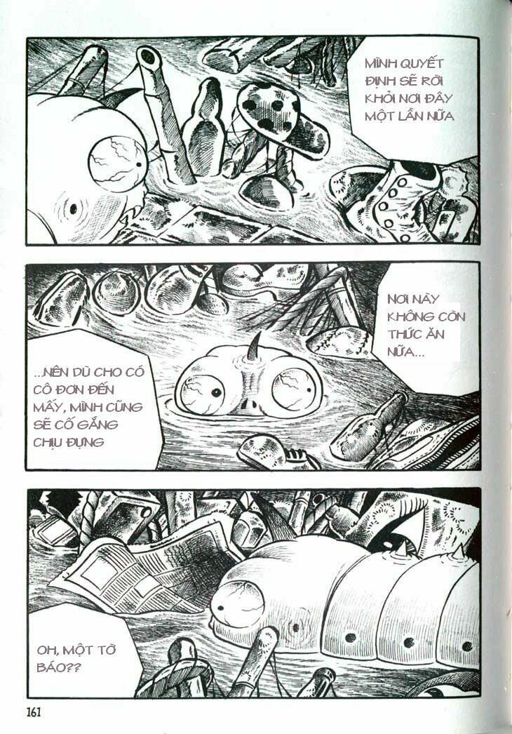 The Bug boy: Chapter 5