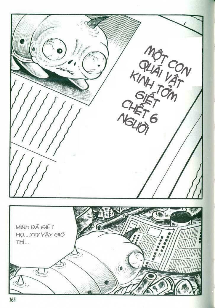 The Bug boy: Chapter 5