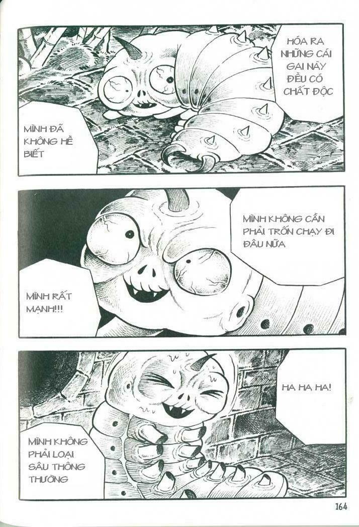 The Bug boy: Chapter 5