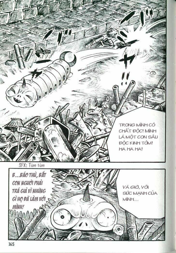 The Bug boy: Chapter 5