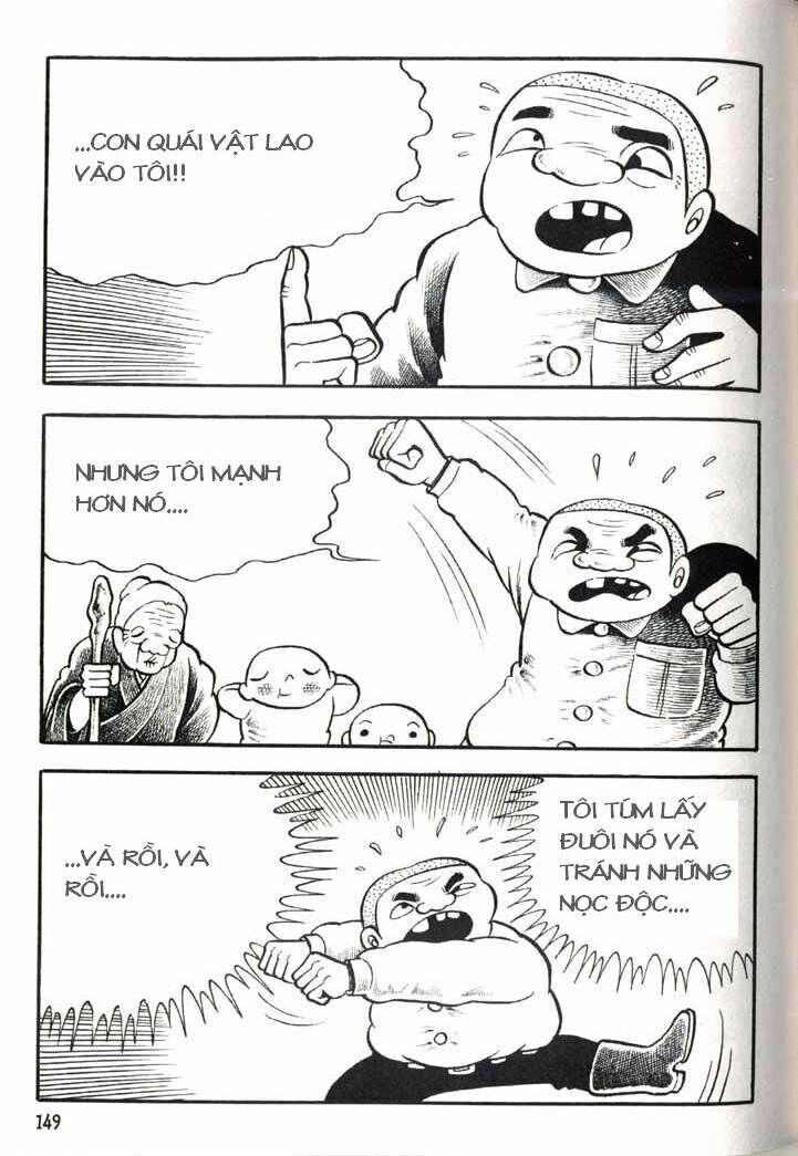 The Bug boy: Chapter 5