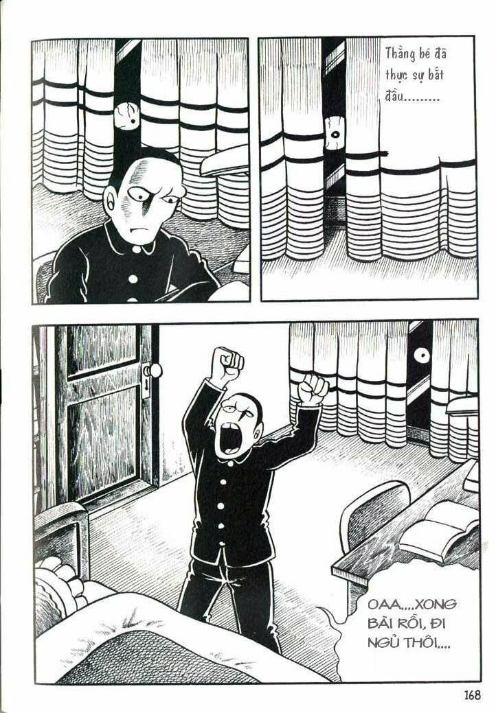 The Bug boy: Chapter 5