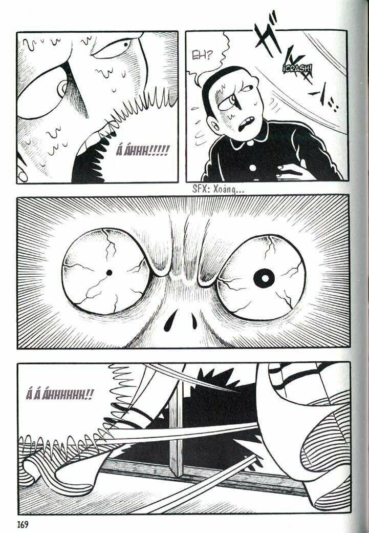 The Bug boy: Chapter 5