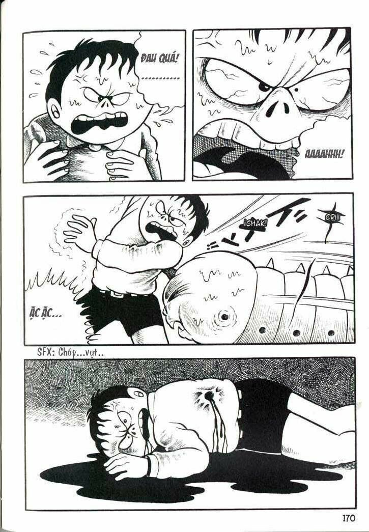 The Bug boy: Chapter 5