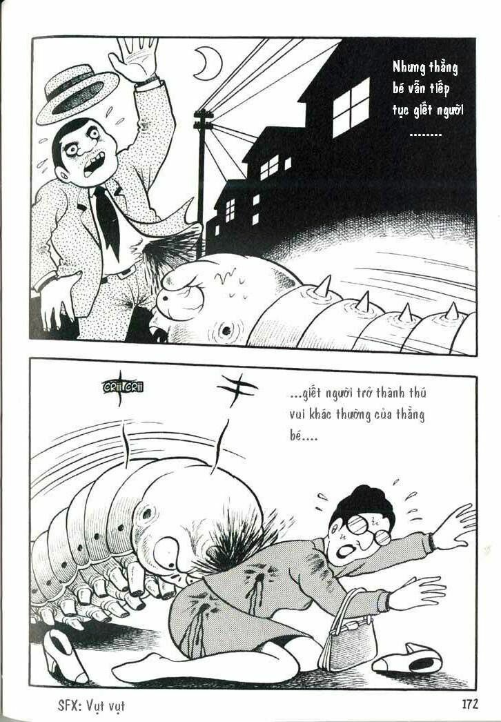 The Bug boy: Chapter 5