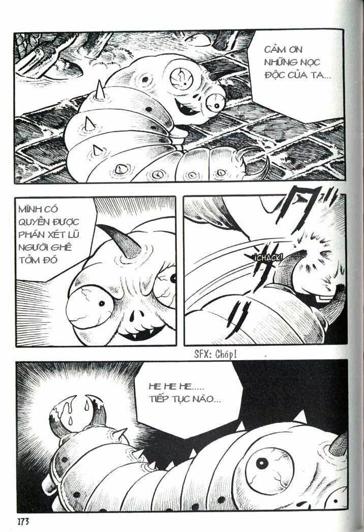 The Bug boy: Chapter 5