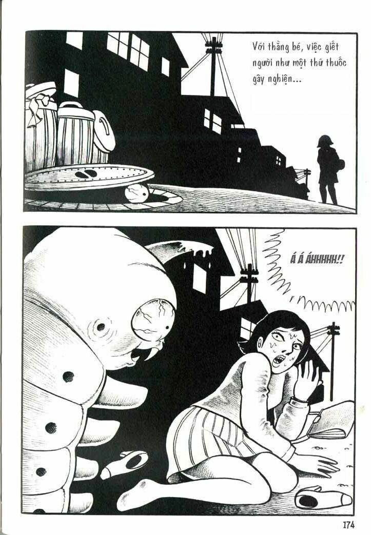 The Bug boy: Chapter 5