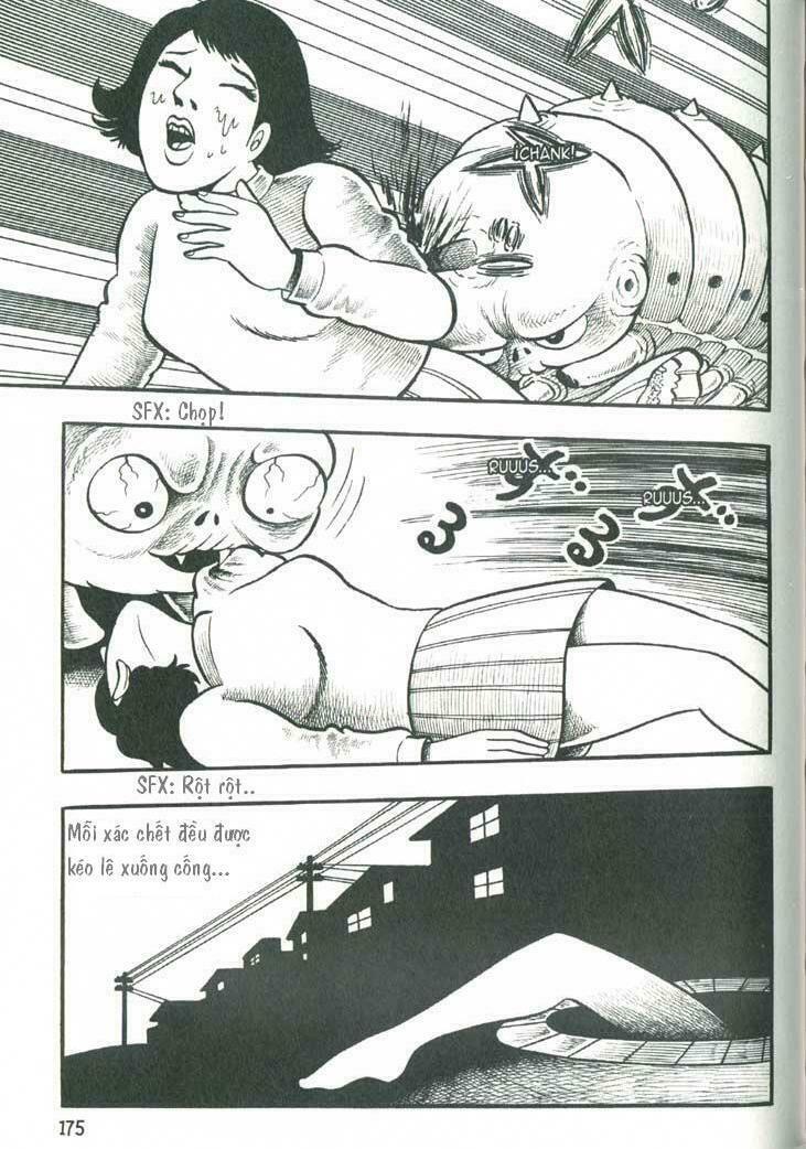 The Bug boy: Chapter 5