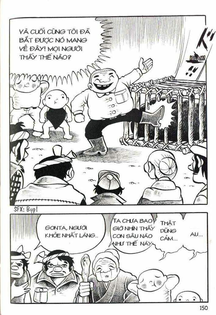 The Bug boy: Chapter 5
