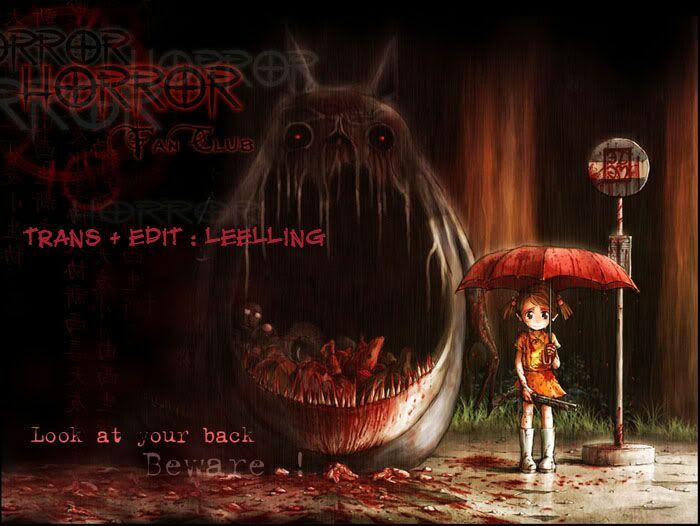 The Bug boy: Chapter 5