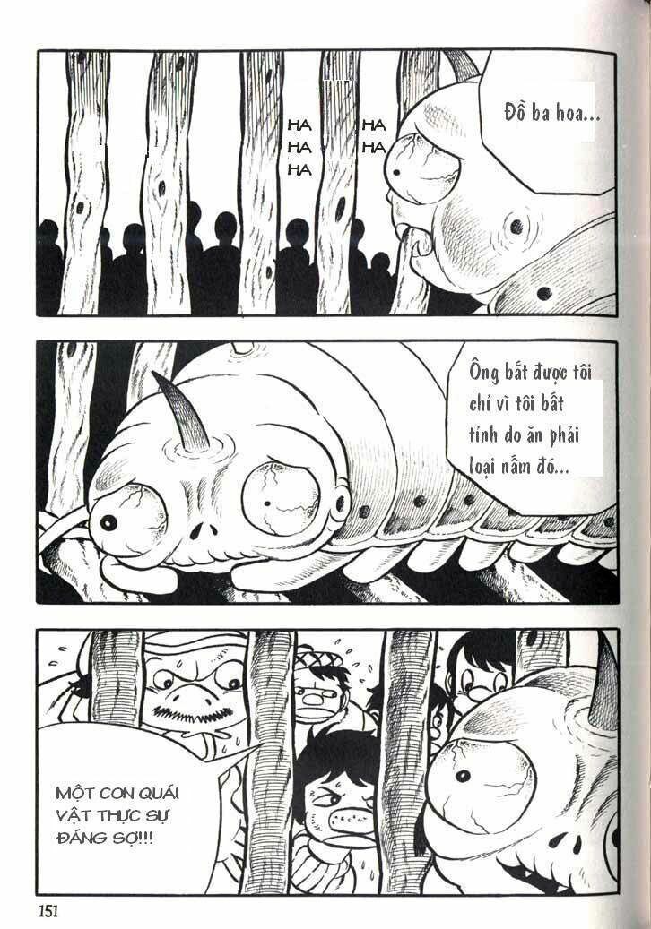 The Bug boy: Chapter 5