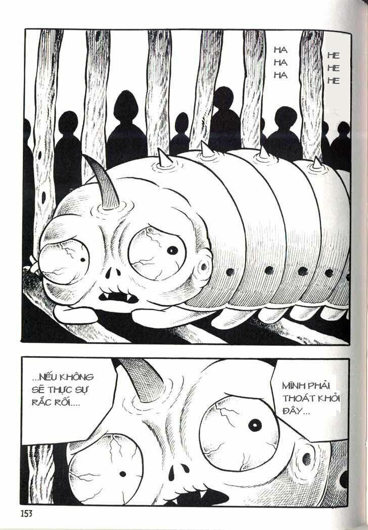 The Bug boy: Chapter 5