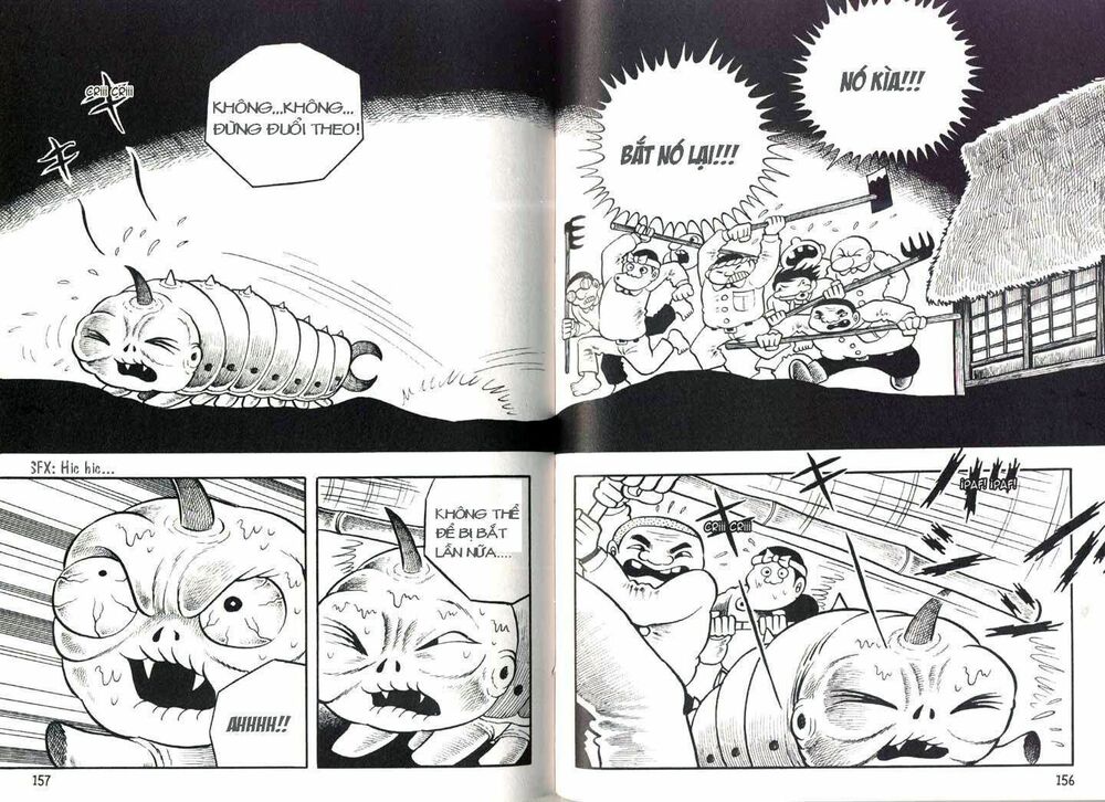 The Bug boy: Chapter 5