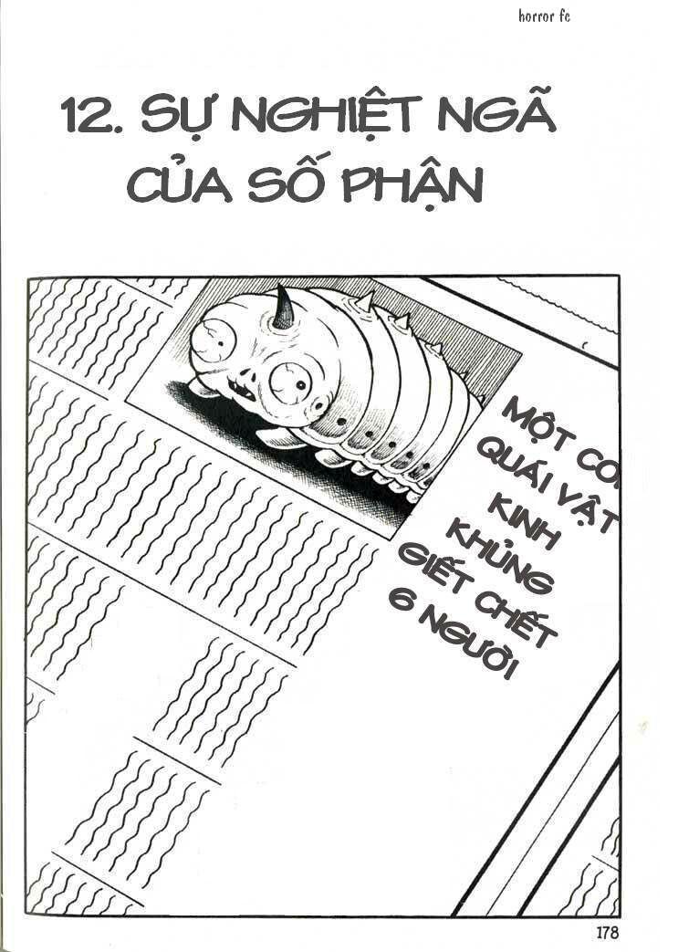 The Bug boy: Chapter 6