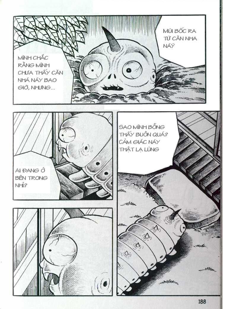The Bug boy: Chapter 6