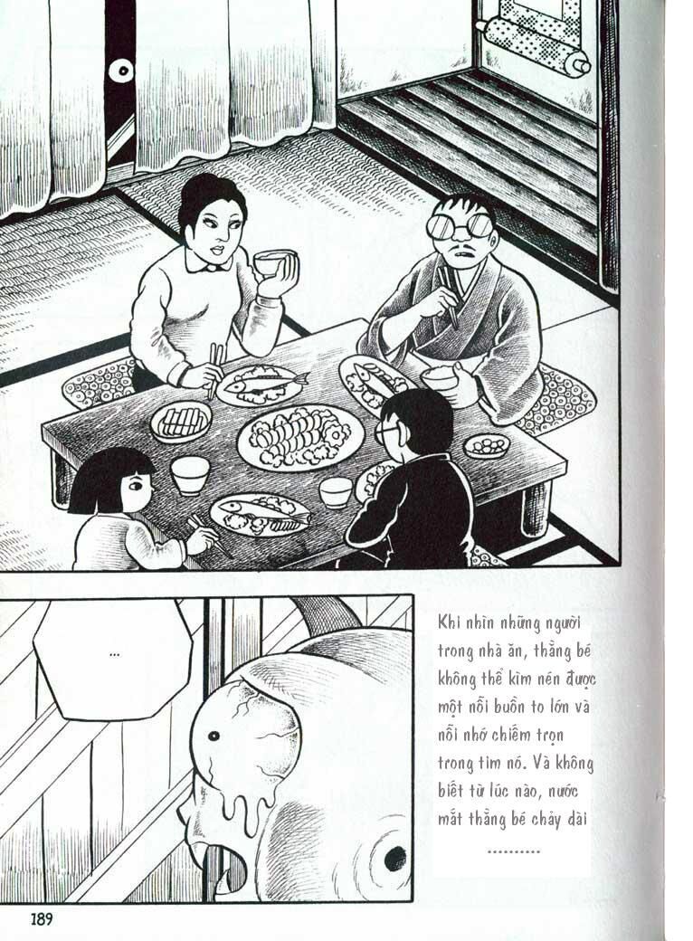 The Bug boy: Chapter 6