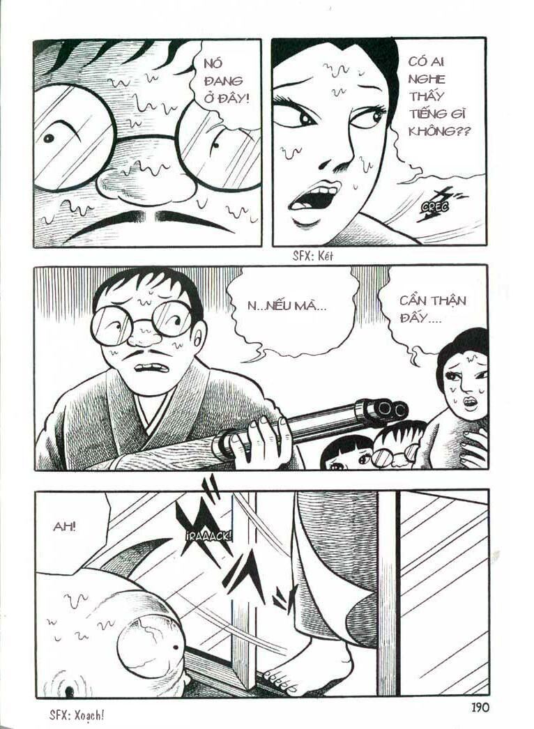 The Bug boy: Chapter 6