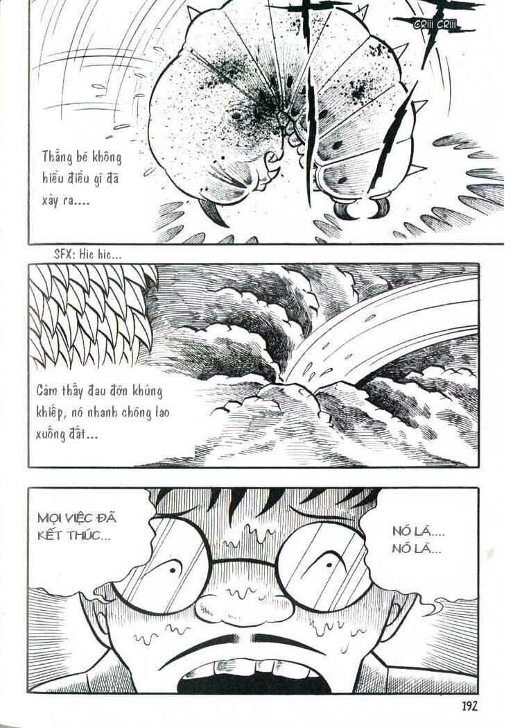 The Bug boy: Chapter 6