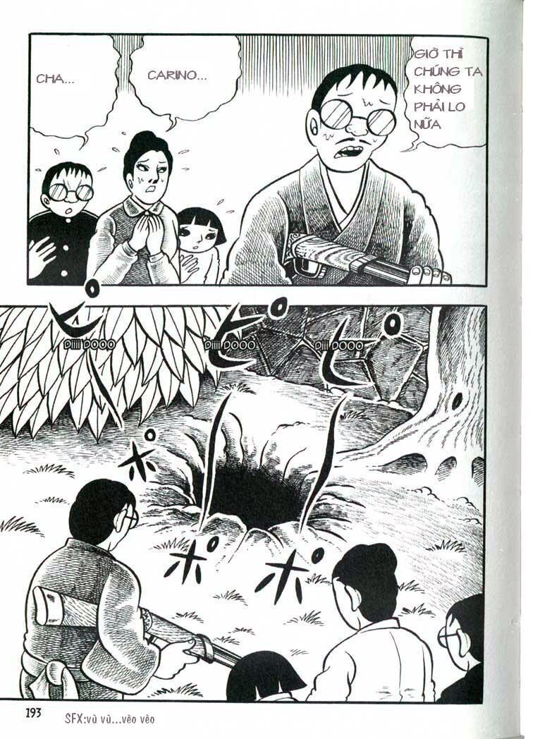 The Bug boy: Chapter 6