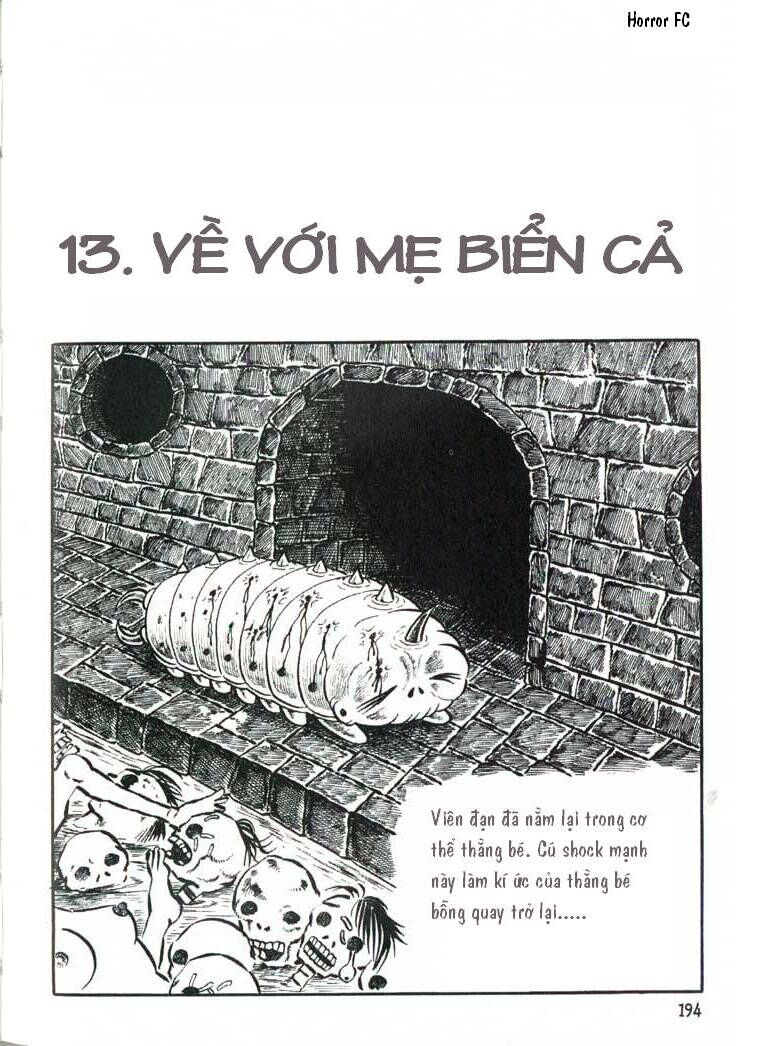 The Bug boy: Chapter 6