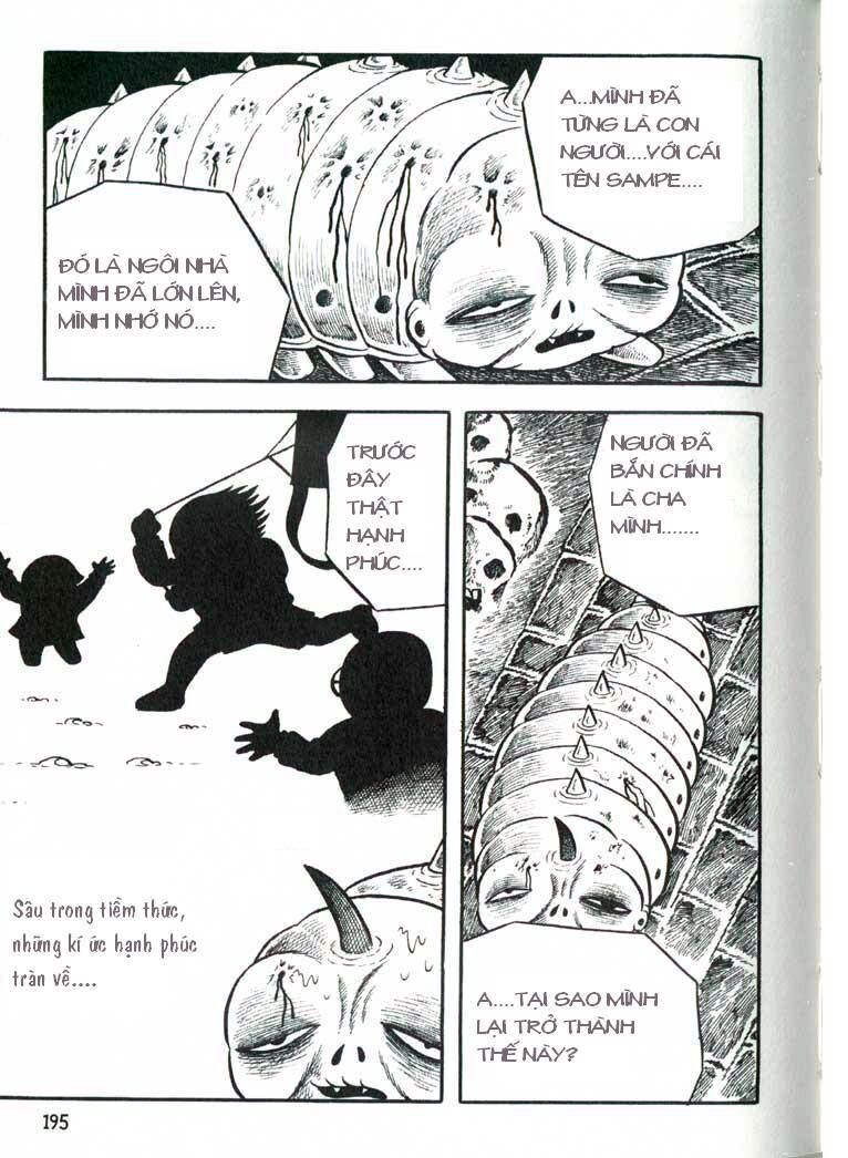 The Bug boy: Chapter 6