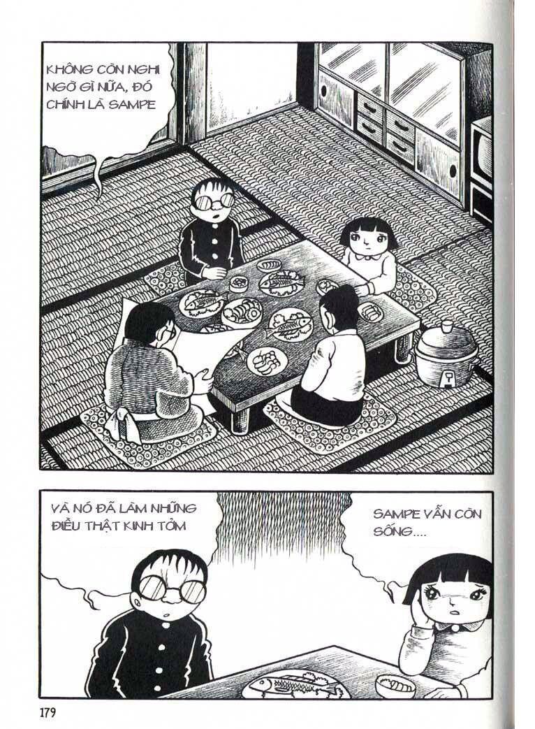 The Bug boy: Chapter 6