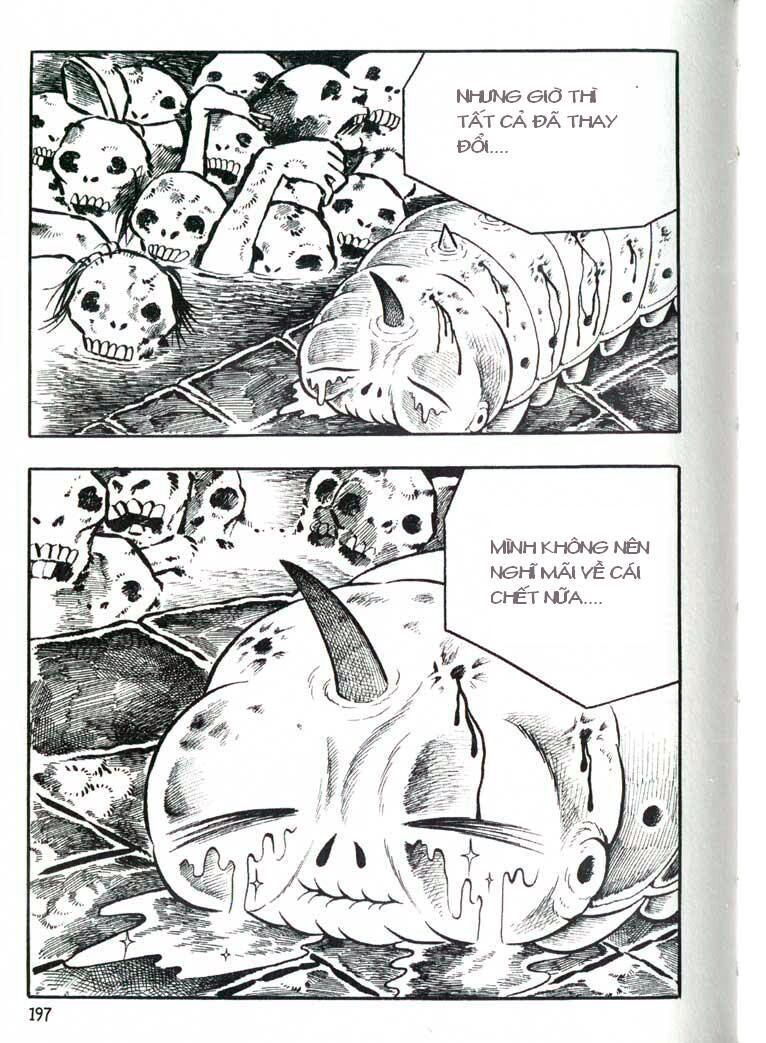 The Bug boy: Chapter 6