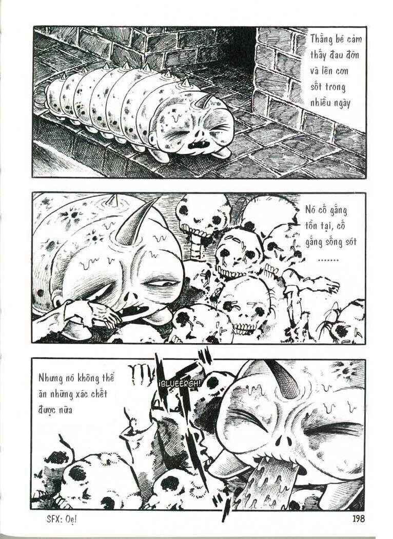 The Bug boy: Chapter 6