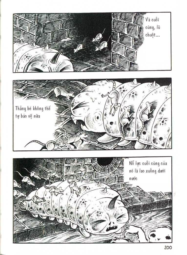 The Bug boy: Chapter 6