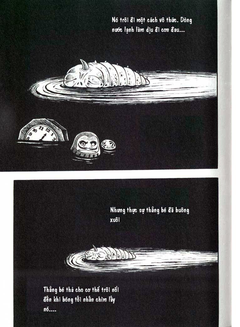 The Bug boy: Chapter 6