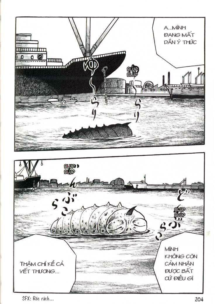 The Bug boy: Chapter 6