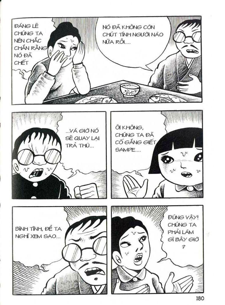 The Bug boy: Chapter 6
