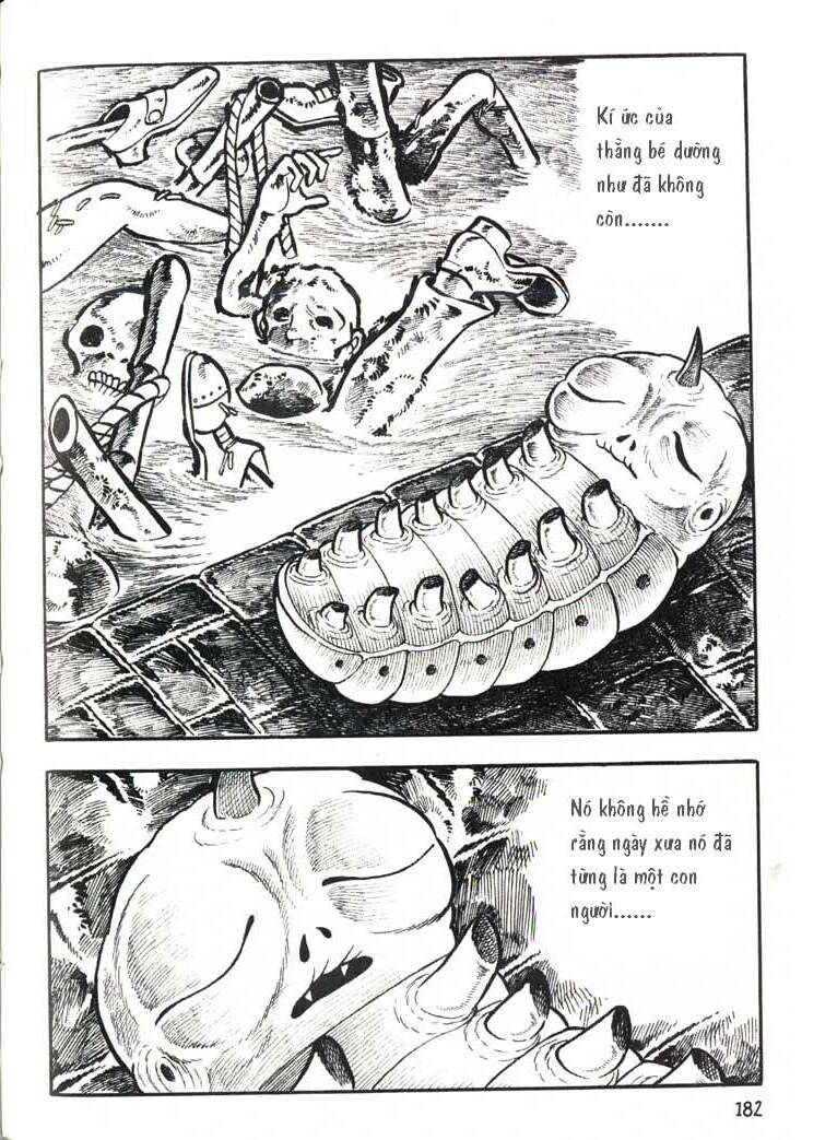 The Bug boy: Chapter 6