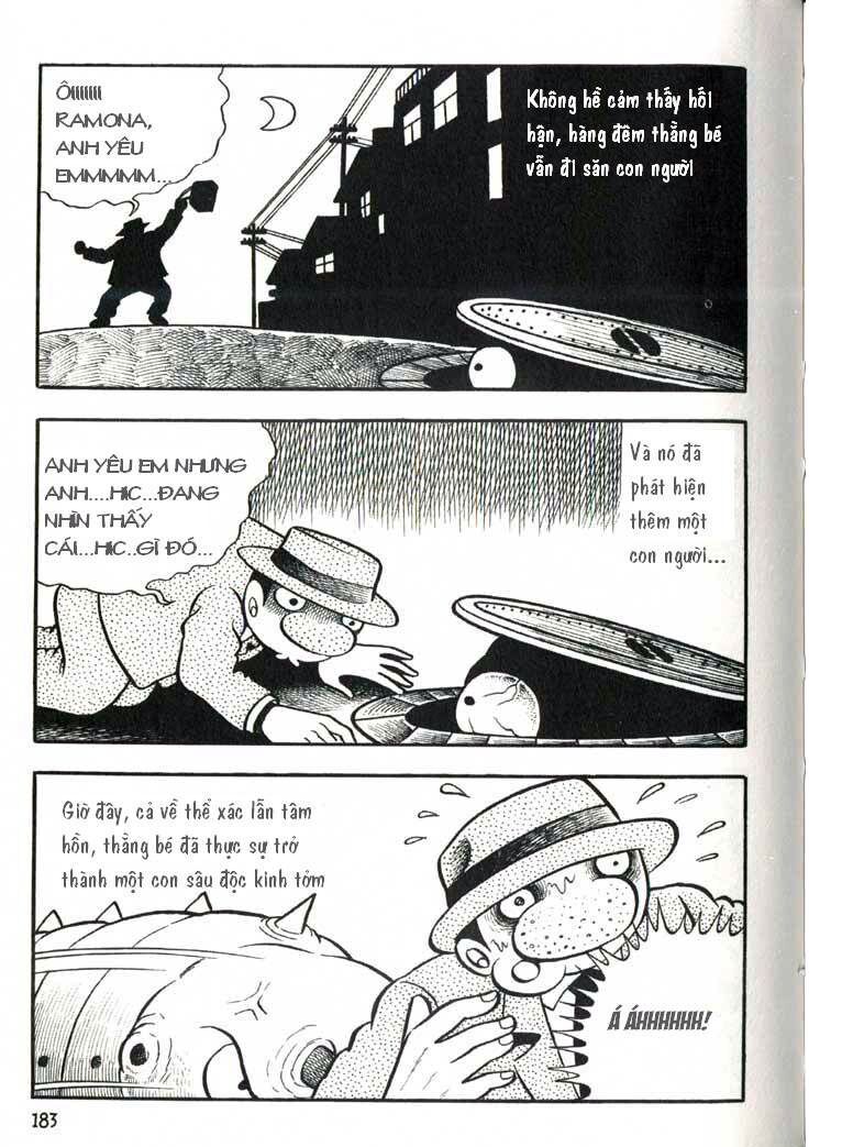 The Bug boy: Chapter 6