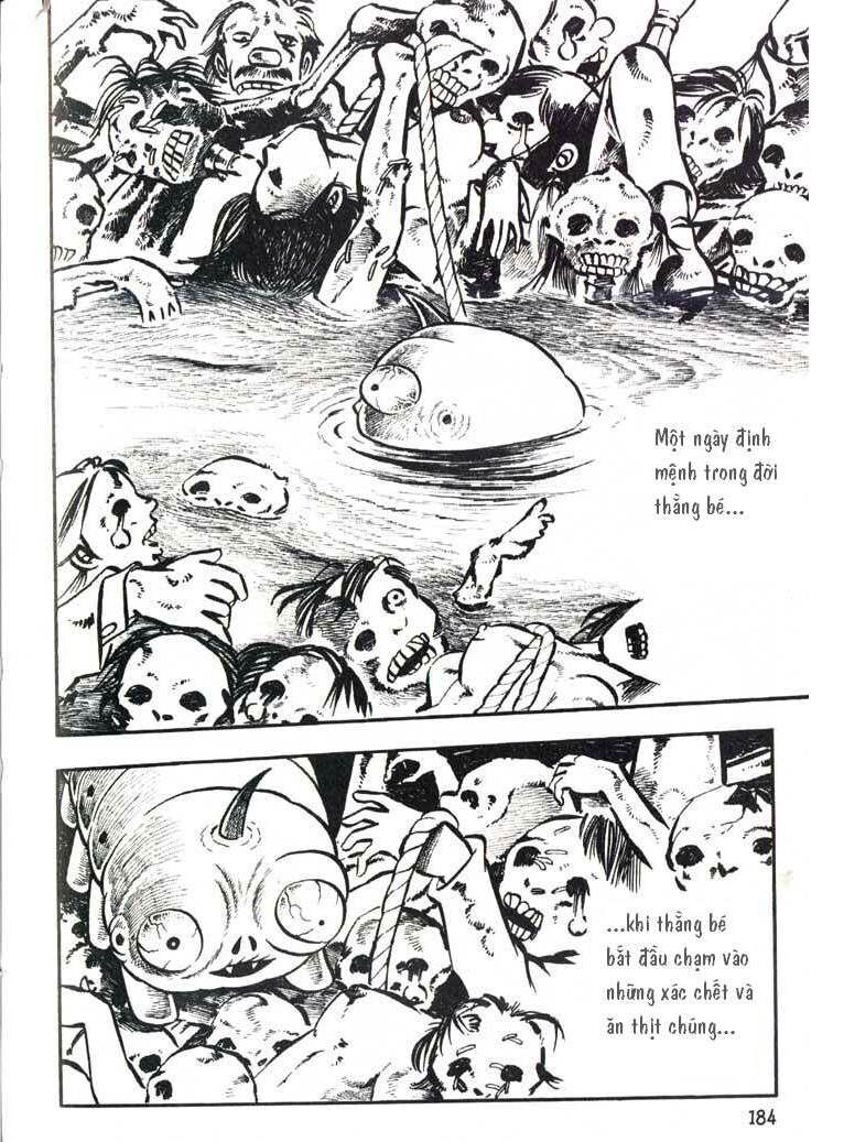The Bug boy: Chapter 6