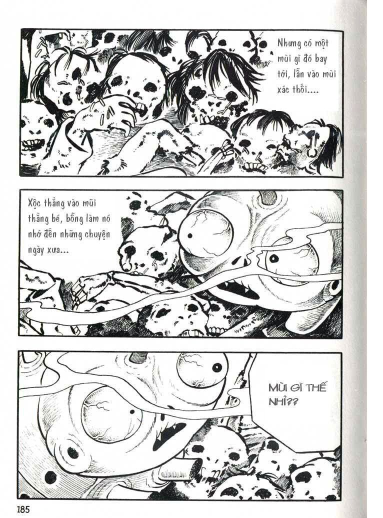 The Bug boy: Chapter 6