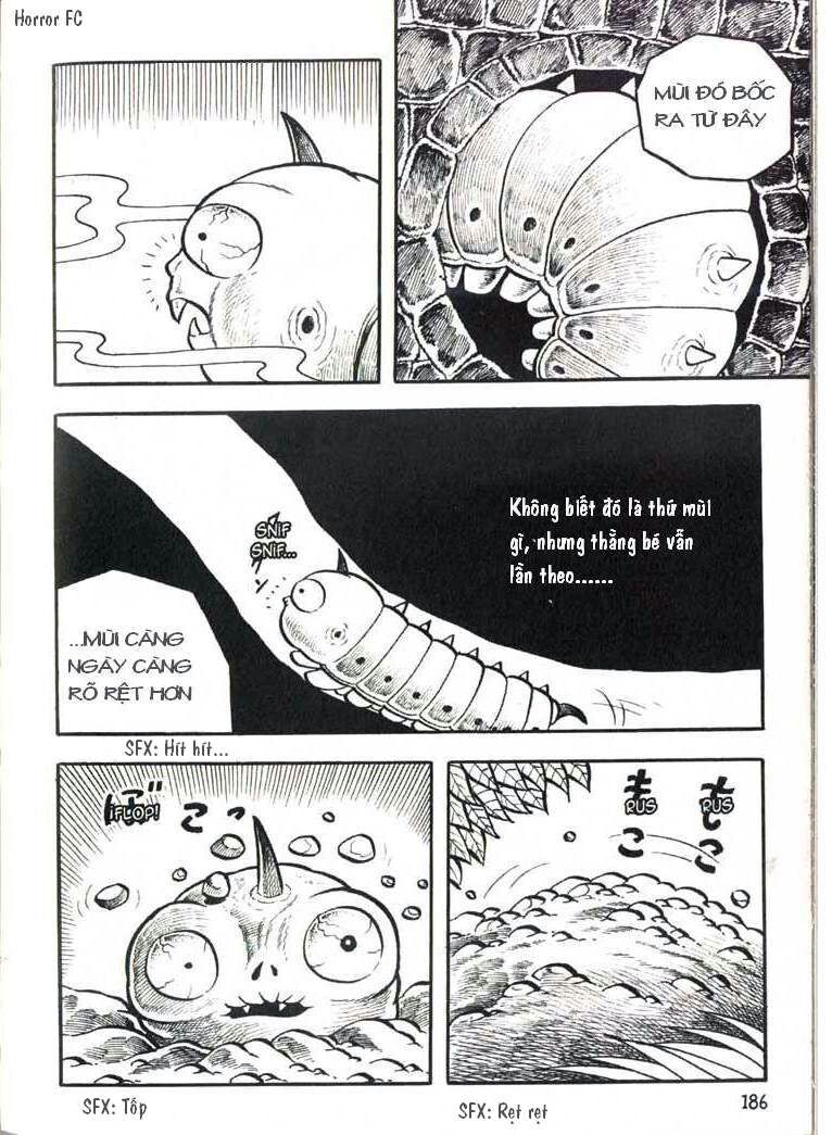 The Bug boy: Chapter 6