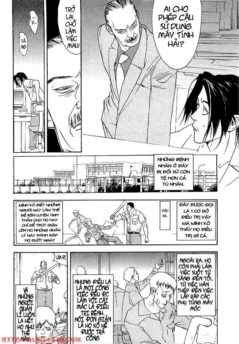 Liar Game - Root of A: Chapter 2