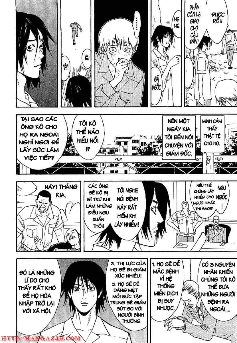 Liar Game - Root of A: Chapter 2